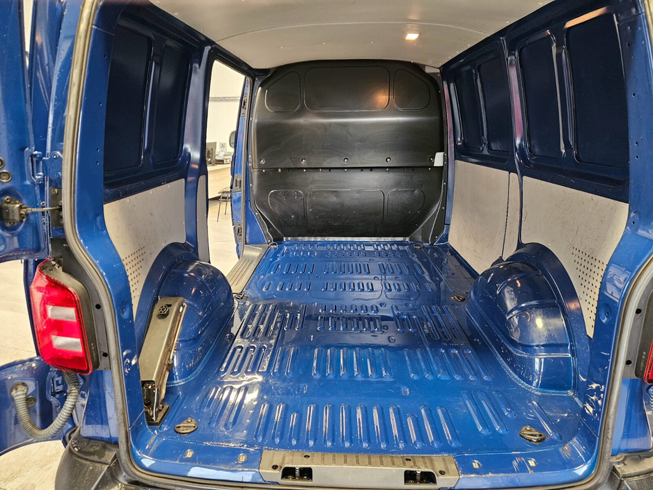 2019 Volkswagen Transporter 