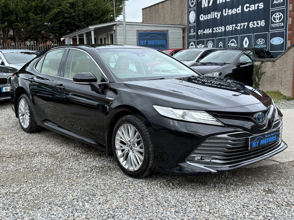 2021 Toyota Camry for sale in , Ireland
