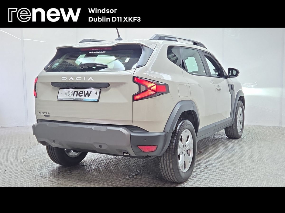 2026 Dacia Duster - image 13
