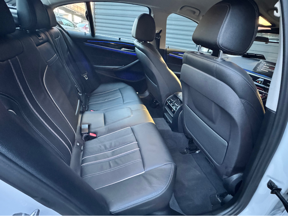 2017 BMW 5 Series 2.0D LUXURY EDITION €24,995