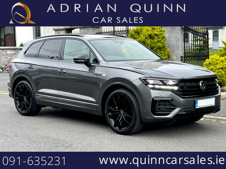 2024 Volkswagen Touareg for sale in , Ireland