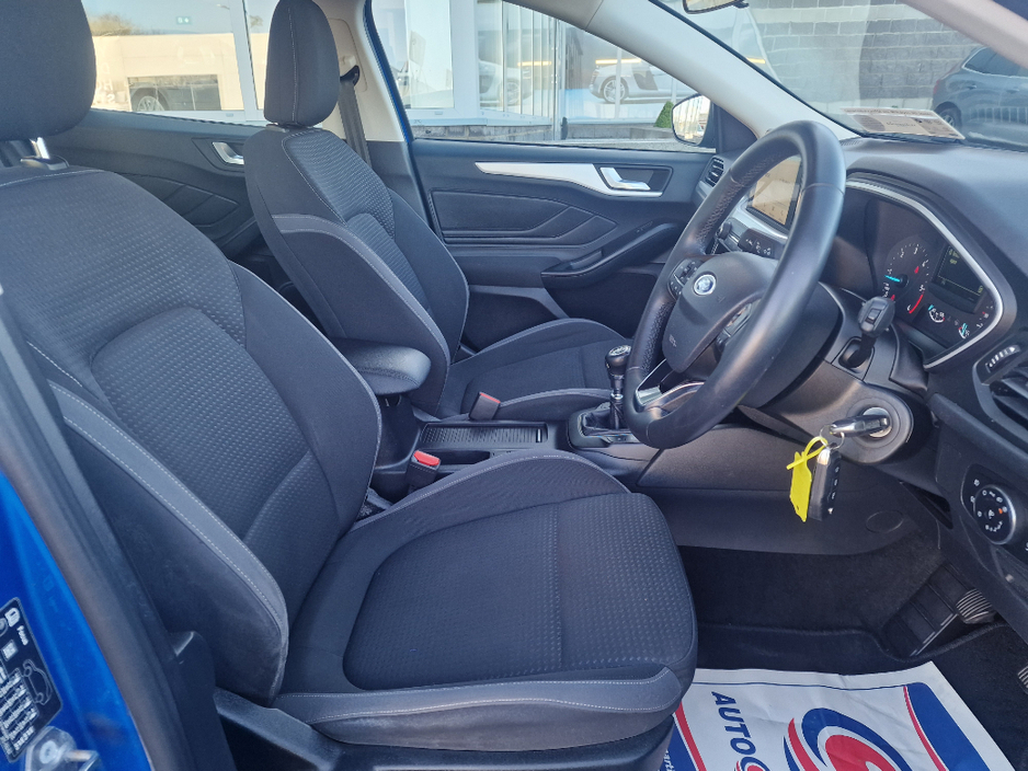 2019 Ford Focus Zetec 5DR 1.5tdci 125PS 6SPD 4 €13,950