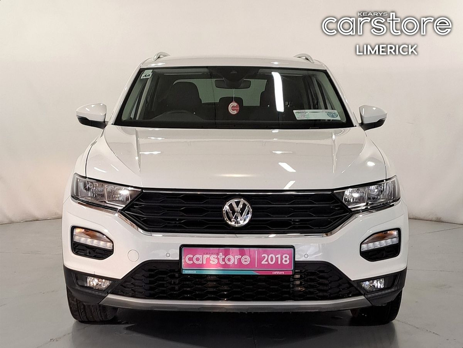 2018 Volkswagen T-Roc 1.0 TSI 115bhp Design €19,890