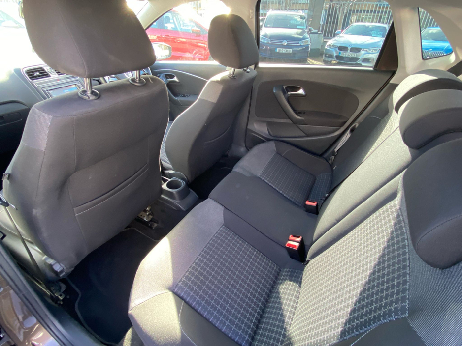 2016 Volkswagen Polo Auto 1.2 Comfortline €11,900