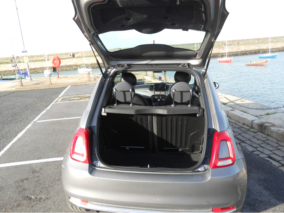 2023 Fiat 500 1.0 MHEV DOLCEVITA 3DR €13,995