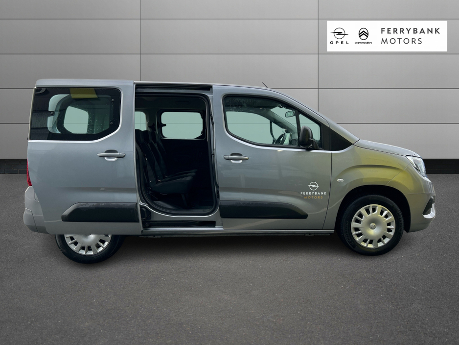 2022 Opel Combo e-Edition Plus BEV 100kw 8 Speed Auto €29,950