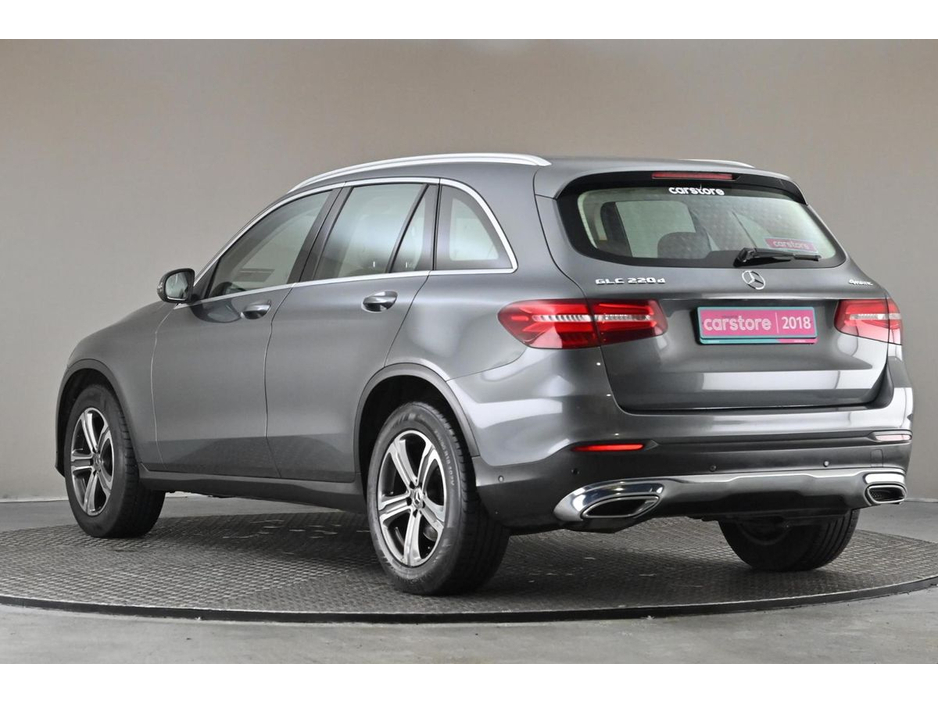 2018 Mercedes-Benz GLC Class 220D 4MATIC *EL.PAN ROOF*FULL BEIGE LEATHER* €29,890