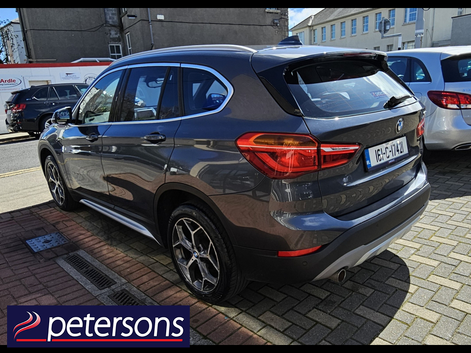 2016 BMW X1 - image 6