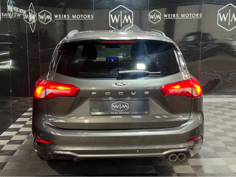 2021 Ford Focus ST-LINE EDITION 5 SEAT UTILITY PLUS VAT 1.5 TD 120 M6 €19,471