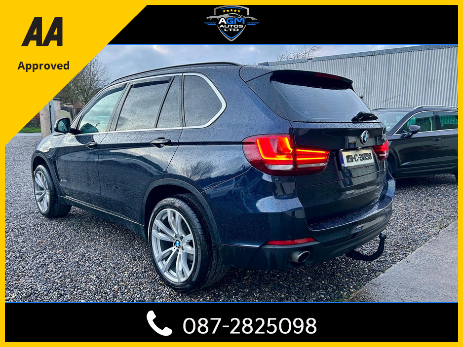 2015 BMW X5 - image 6