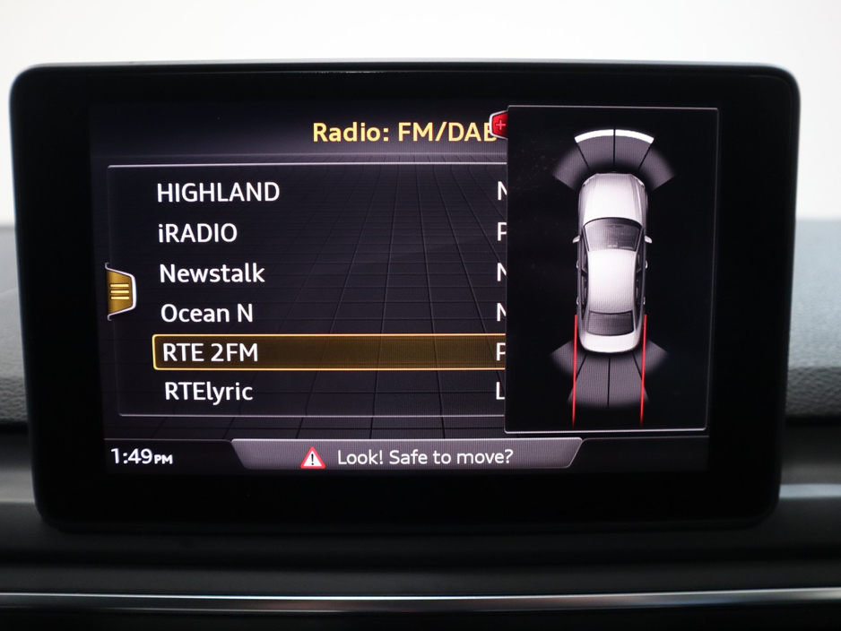 2018 Audi A4 *17* 2.0 TDI SE ULTRA 150PS 4DR €17,900