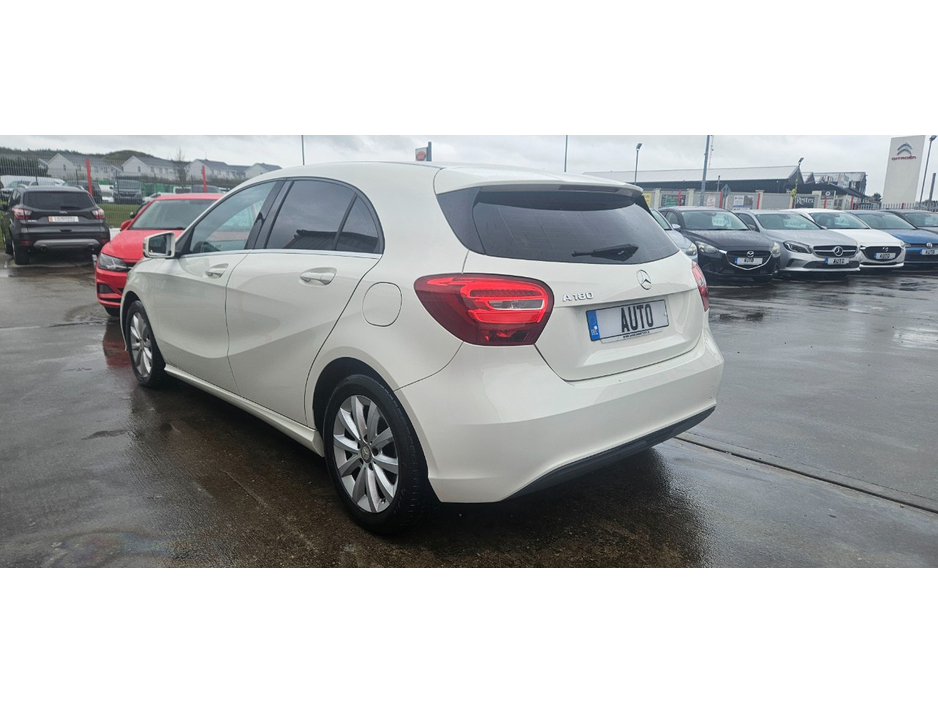 2017 Mercedes-Benz A Class - image 7