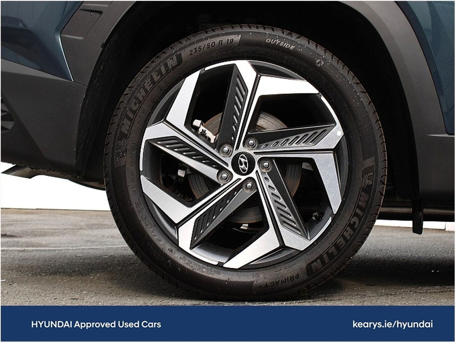 2024 Hyundai Tucson 4WD Executive PHEV Auto