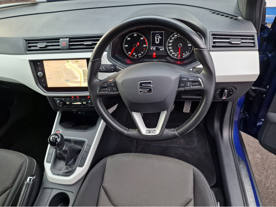 2019 SEAT Arona SE DESIGN-LOW MILEAGE-96K KM FROM NEW €16,950