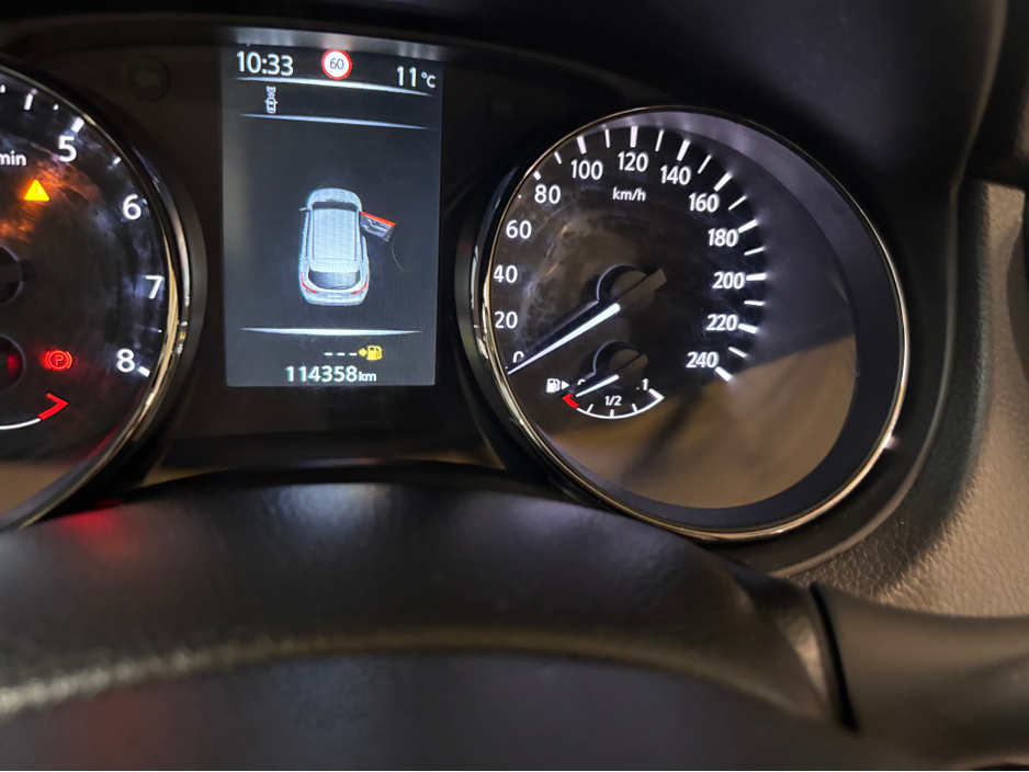 2017 Nissan Qashqai - image 12