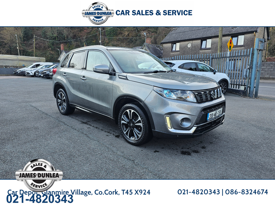 2020 Suzuki Vitara - image 2