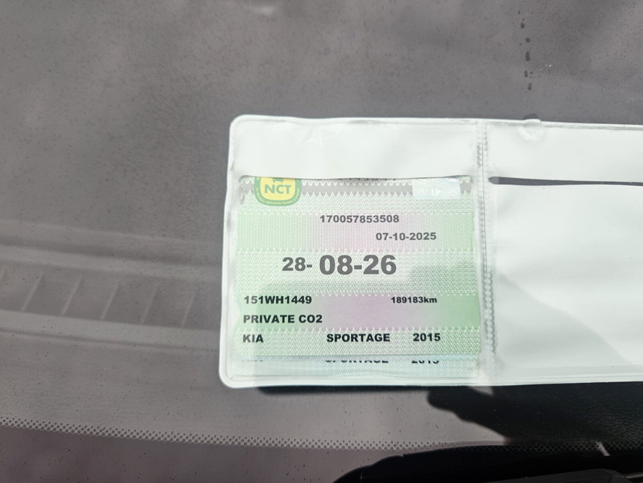 2015 Kia Sportage - image 29