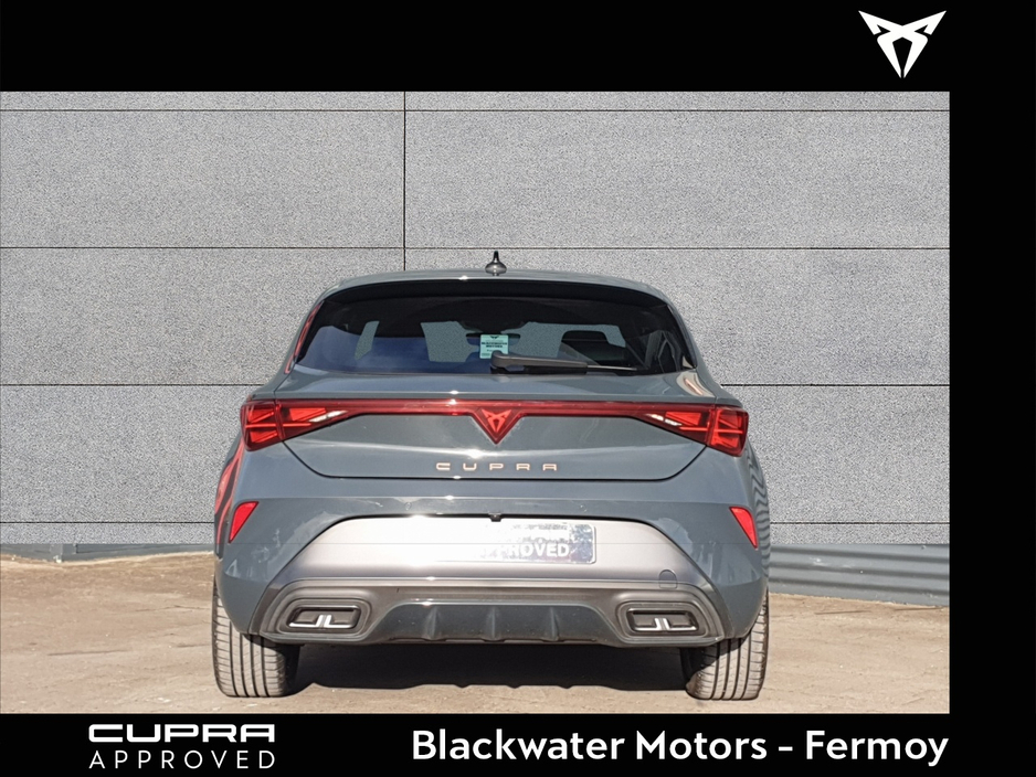 2025 Cupra Leon - image 5