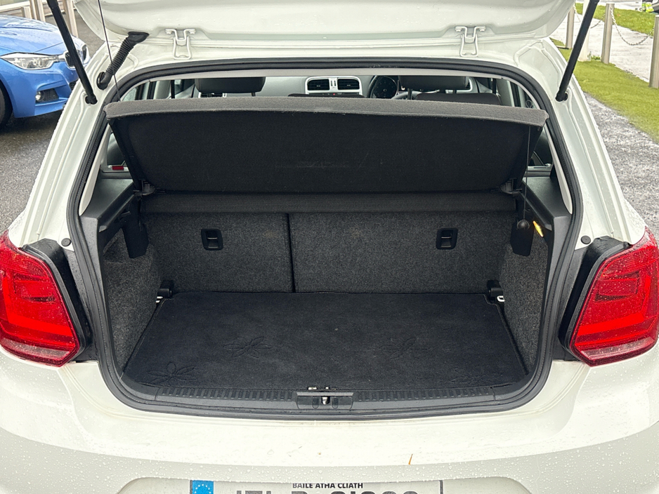 2017 Volkswagen Polo Polo *Beats Edition* 1.2 Petrol Automatic €13,950