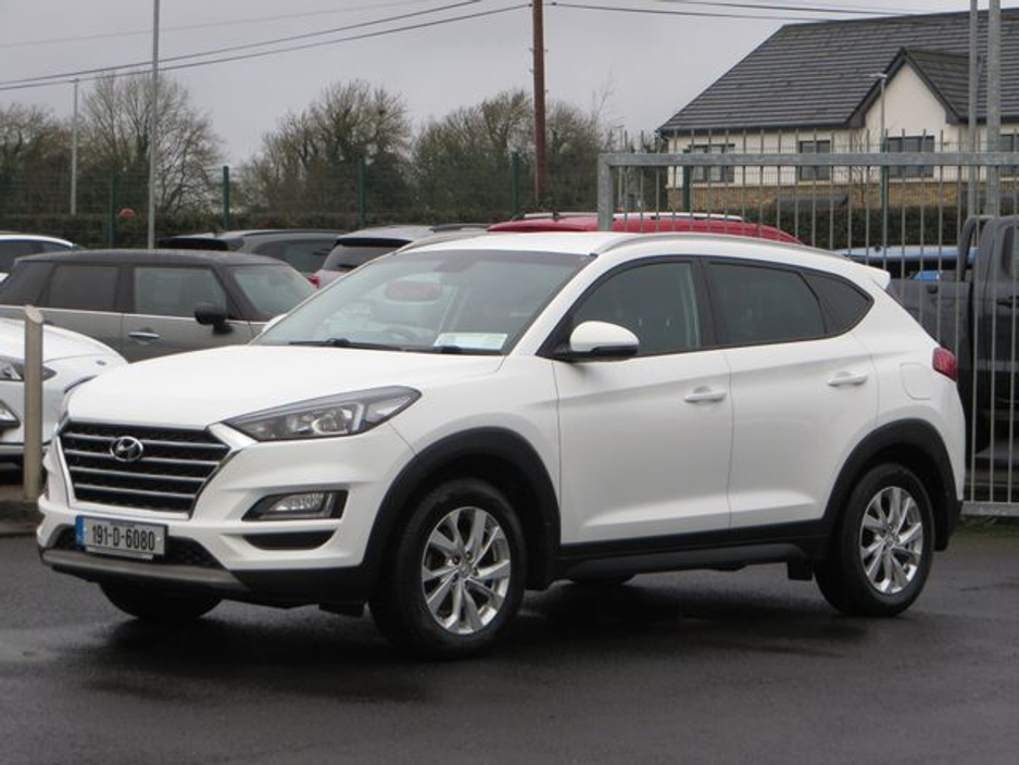 2019 Hyundai Tucson - image 7