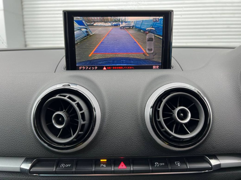 2015 Audi A3 S-LINE PACK 1.4 TFSI // NEW 19" S-LINE ALLOYS // REVERSE CAMERA // ADAPTIVE CRUISE CONTROL €15,900