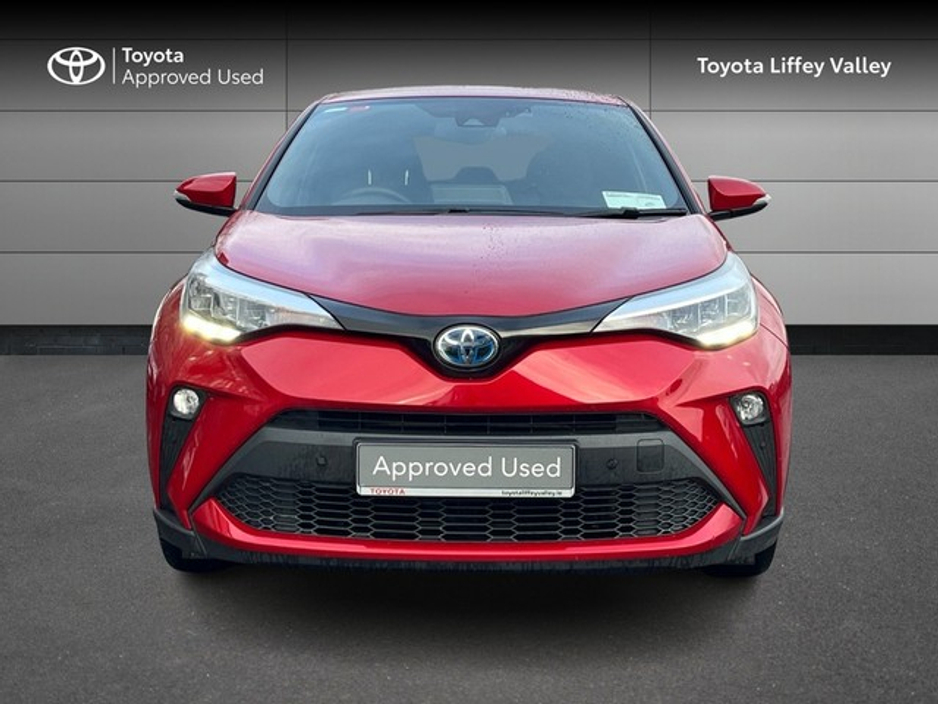 2023 Toyota C-HR C-HR HYBRID SPORT €28,750