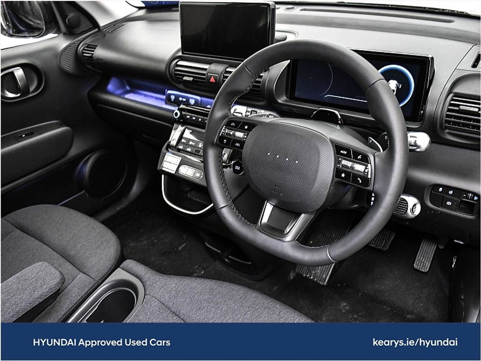 2025 Hyundai Inster Elegance 49 kWh €22,990