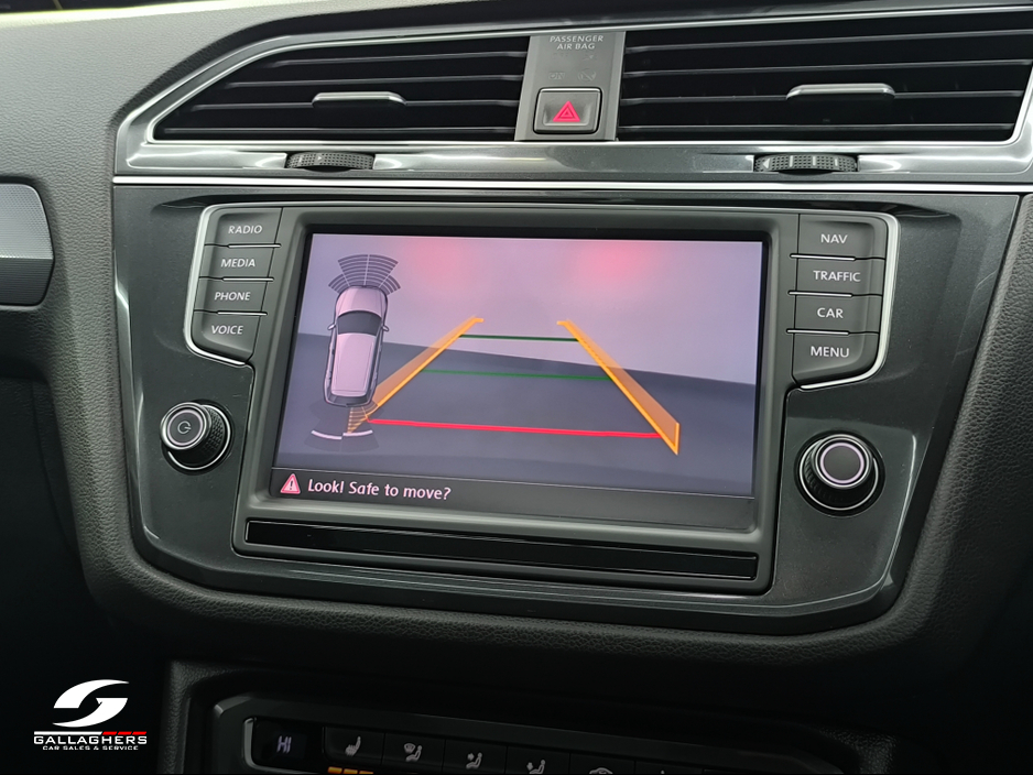 2017 Volkswagen Tiguan (171) R-LINE 2.0 TDI **4MOTION 240BHP**DSG AUTO €24,995