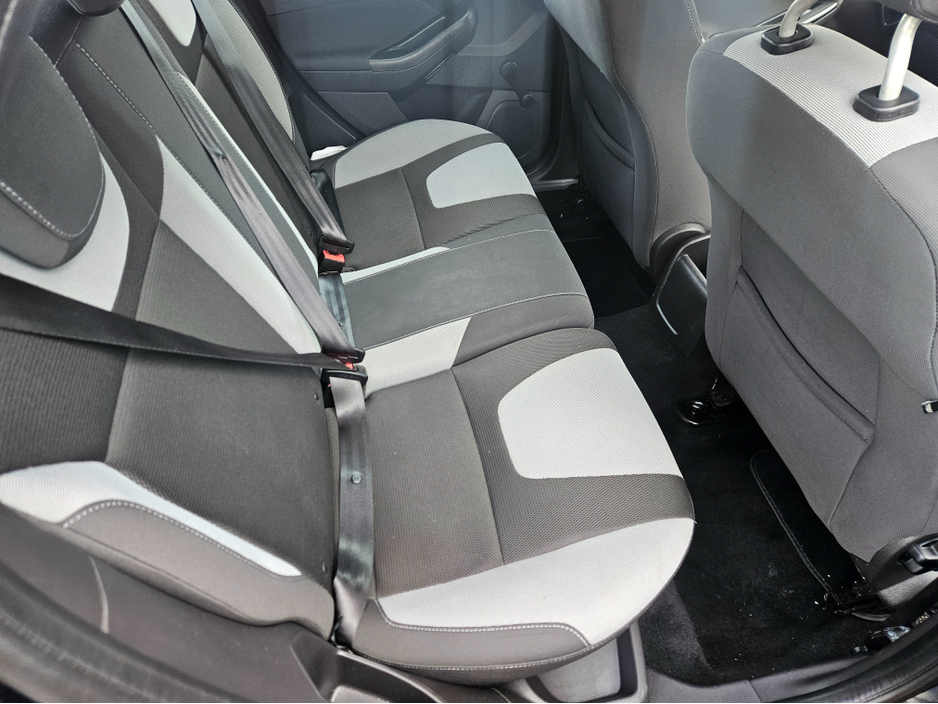 2014 Ford Focus 1.6 TDCI ZETEC 113BHP 5DR