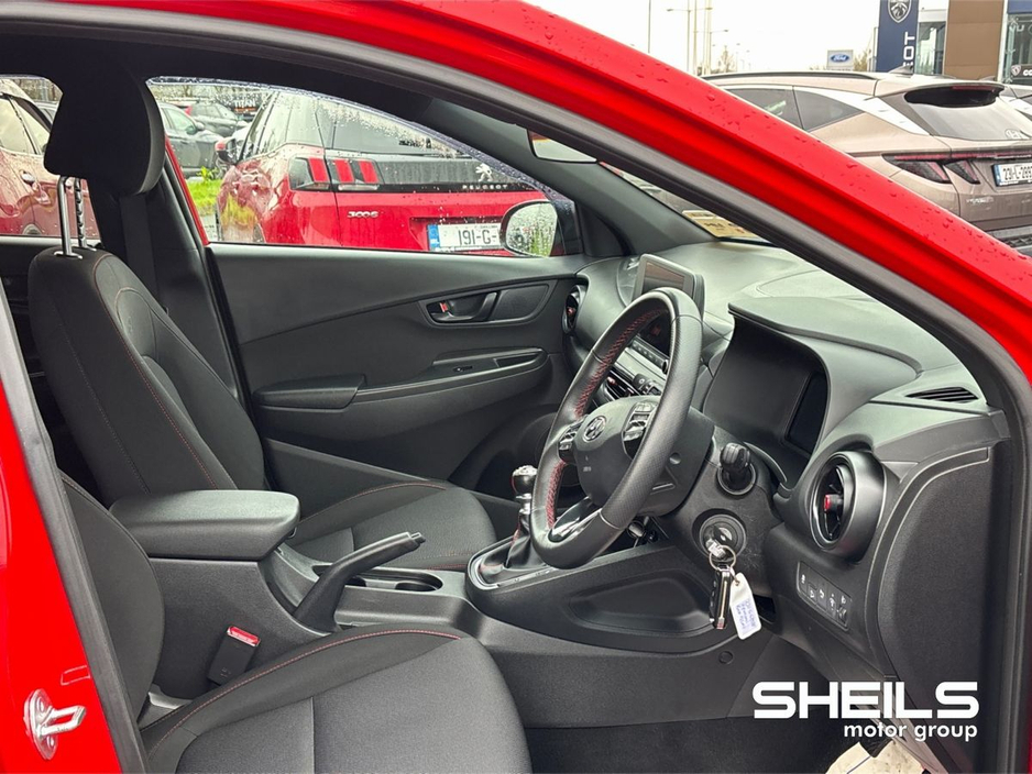 2023 Hyundai Kona 1.0 T-GDI N Line €26,950