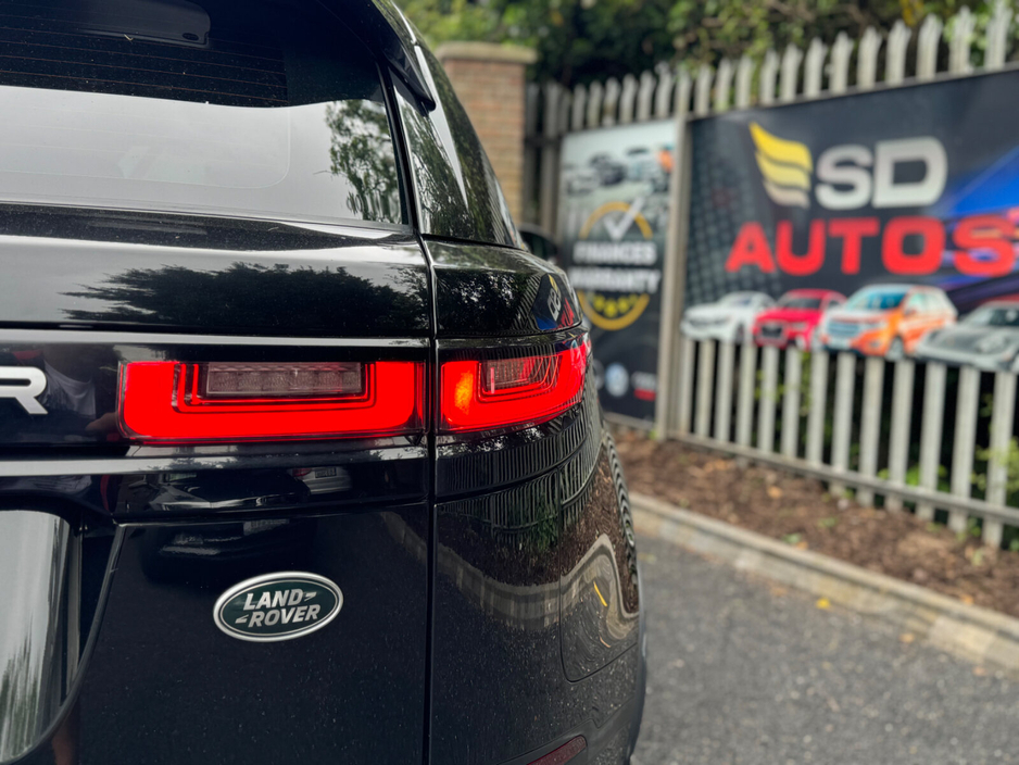 2020 Land Rover Range Rover Velar - image 6