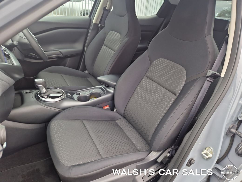 2025 Nissan Juke - image 17