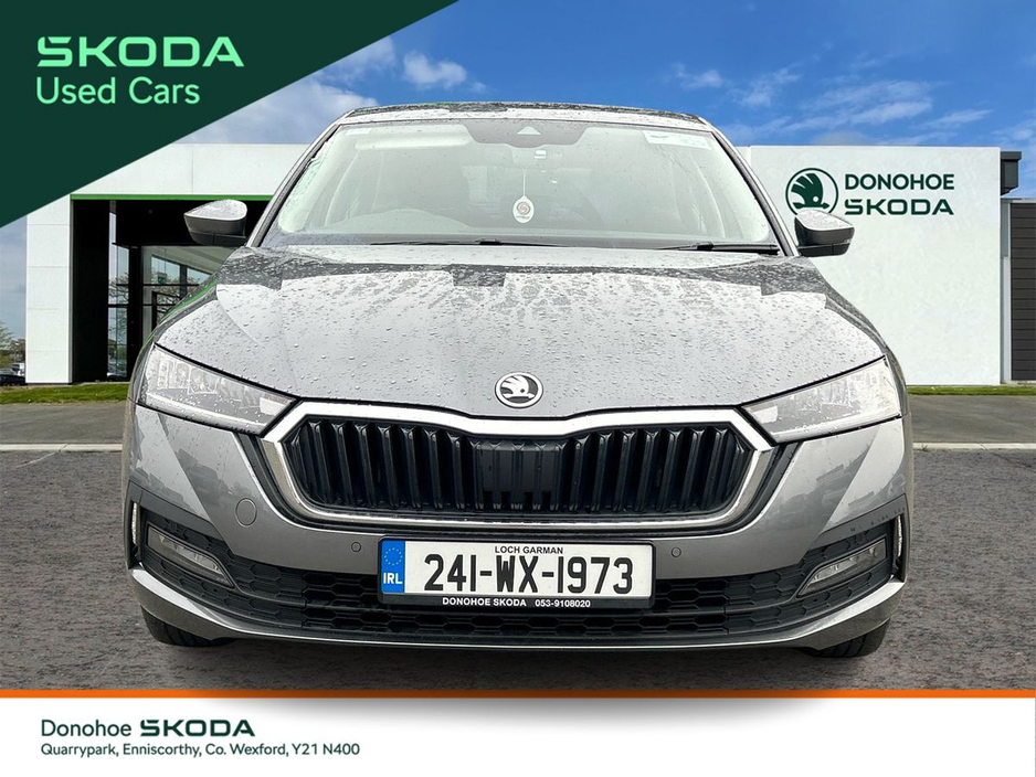 2024 Skoda Octavia - image 7