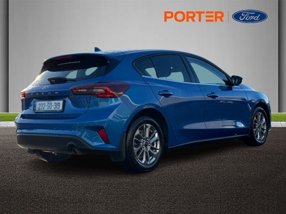 2023 Ford Focus TITANIUM 1.0L 125PS Titanium