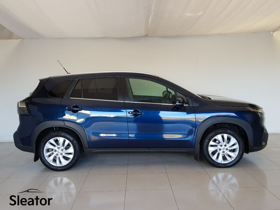 2024 Suzuki SX4 S-Cross - image 2