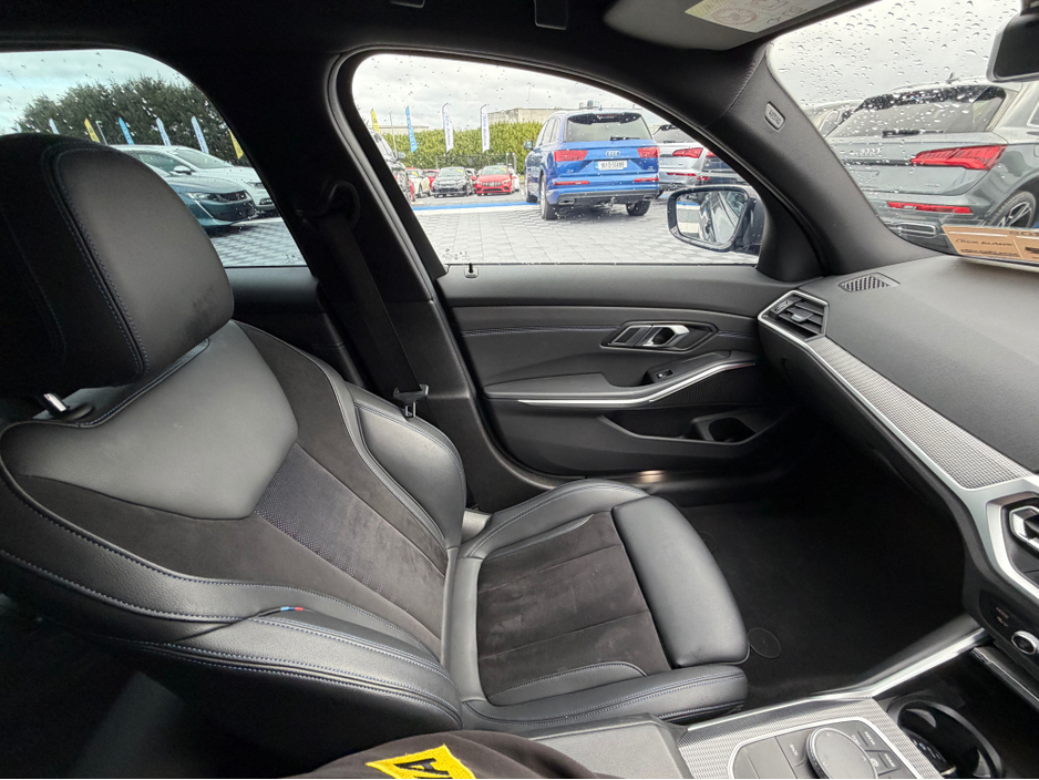 2020 BMW 3 Series M-SPORT X-DRIVE - 2.0L DIESEL - AUTO - 12M WARRANTY - CAR:  1779 €33,950