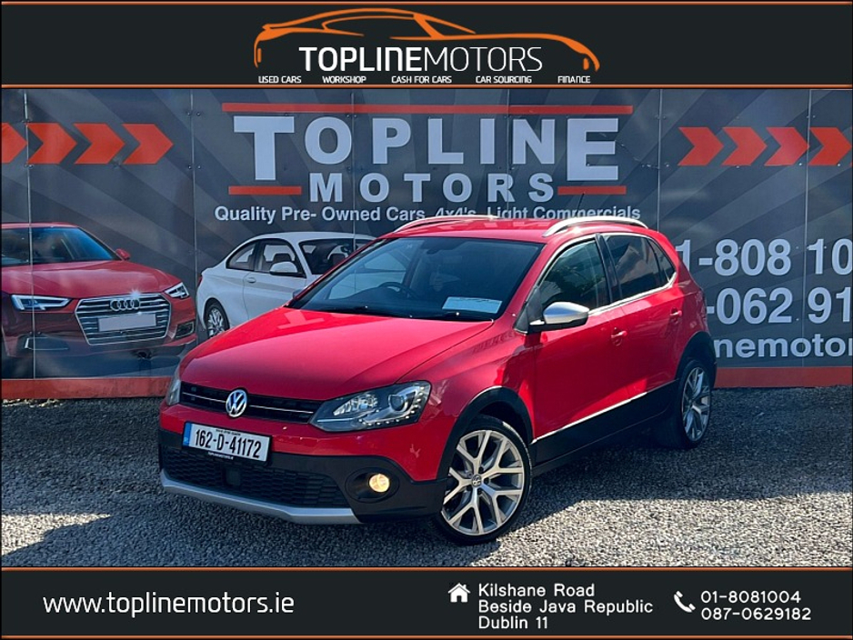 2016 Volkswagen Polo for sale in , Ireland