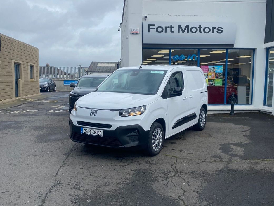 2026 Fiat Doblo - image 30