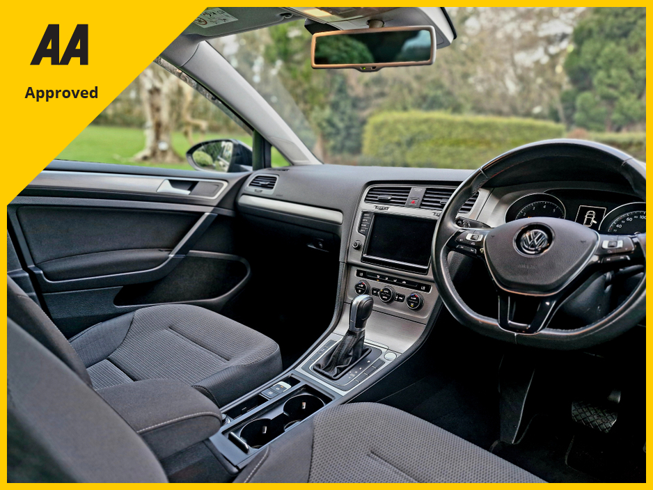 2016 Volkswagen Golf Auto+Warranty+NCT €13,995