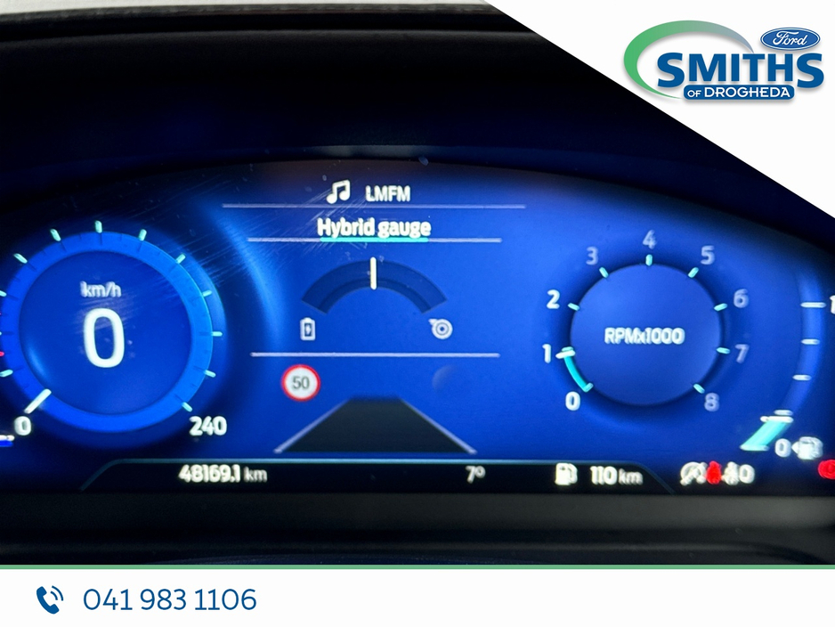 2024 Ford Puma ST-LINE 1.0T 125PS €25,950