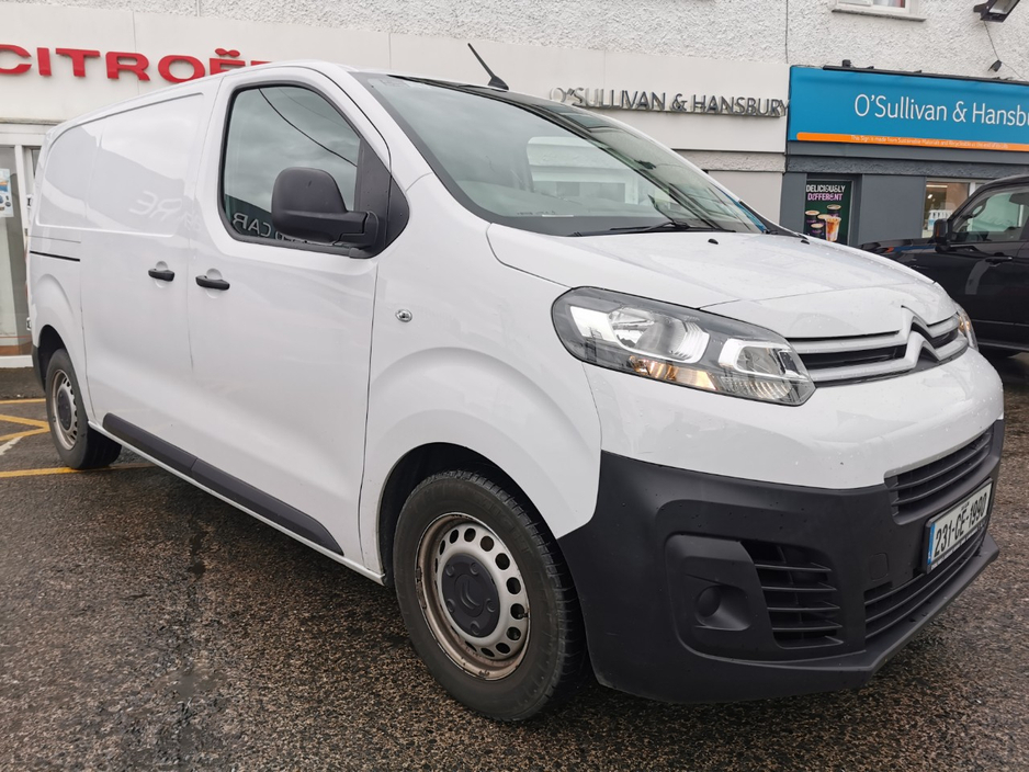 2023 Citroen Dispatch - image 5