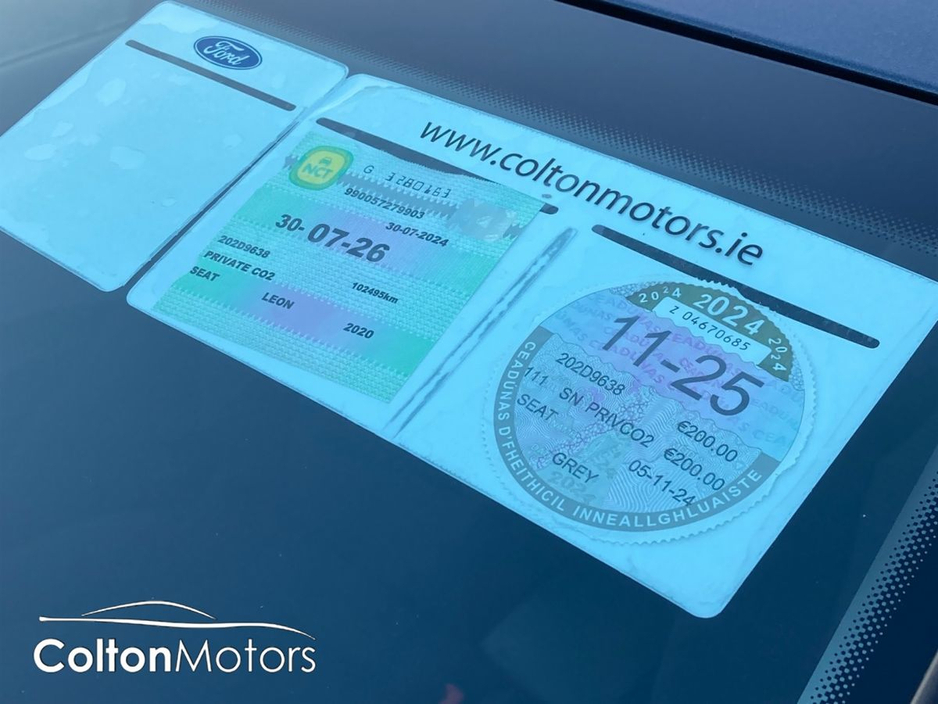 2020 SEAT Leon - image 25