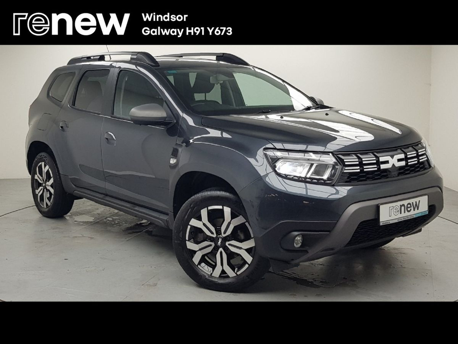 2024 Dacia Duster 1.0 TCe 90 Journey €25,995