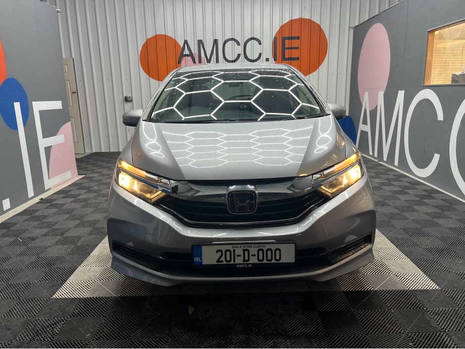 2020 Honda Shuttle €15950 2020 HONDA SHUTTLE HYBRID SENSING 1.5 / CRUISE CONTROL / REVERSE CAMERA €15,950