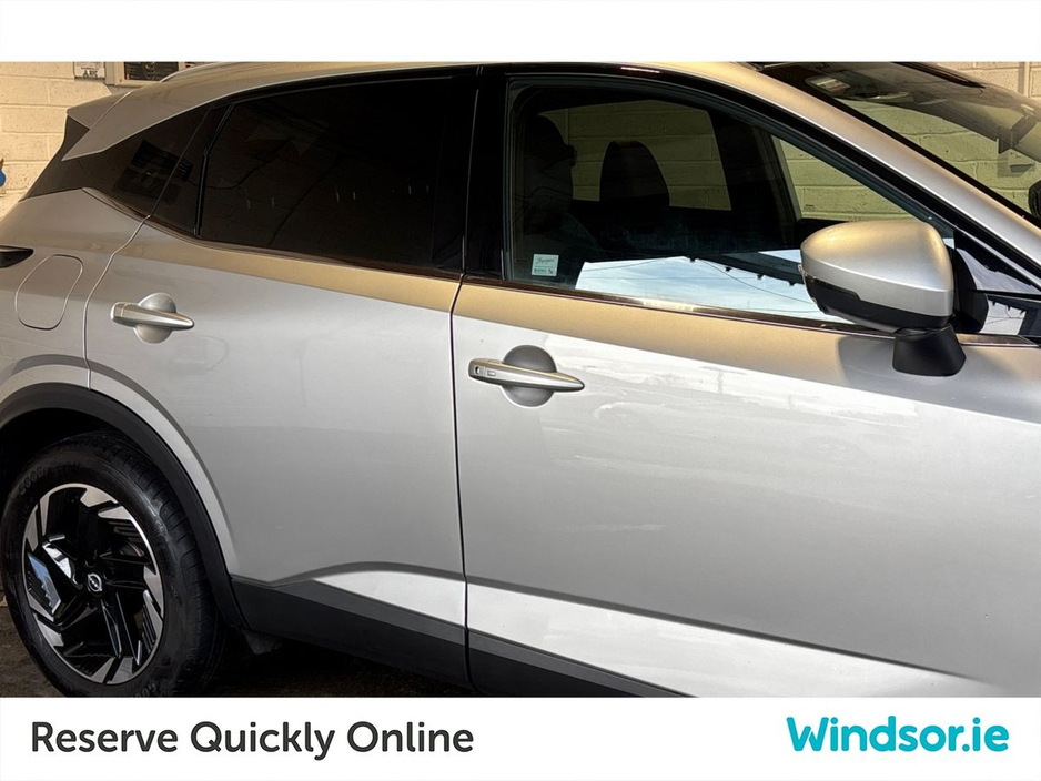 2025 Nissan Qashqai ePOWER QASHQAI SV PREMIUM €40,995