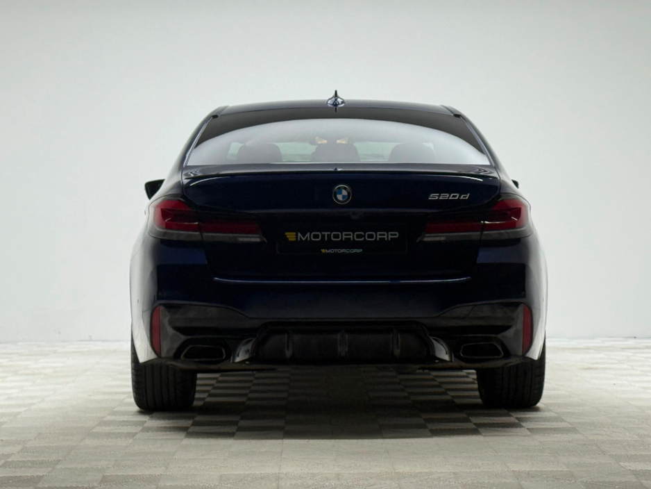 2023 BMW 5 Series 520D M SPORT PRO *HUGE SPEC* €49,990