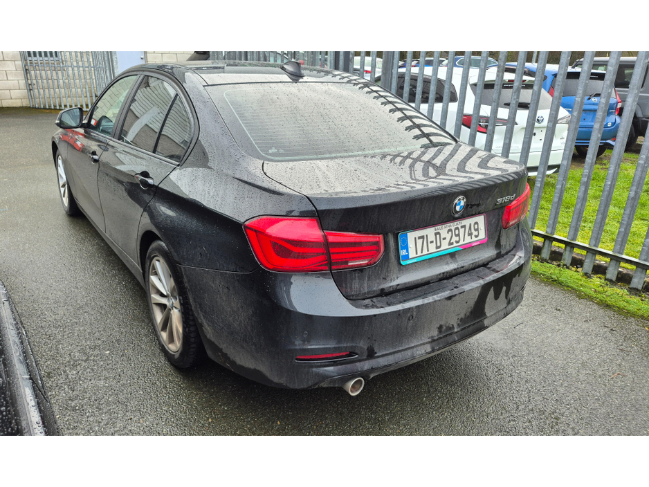 2017 BMW 3 Series 318D SE ZLBG 4DR AUTO €16,950