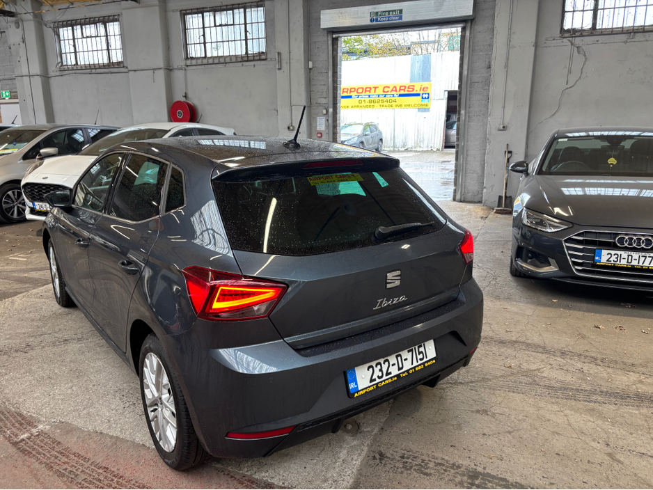 2023 SEAT Ibiza - image 11