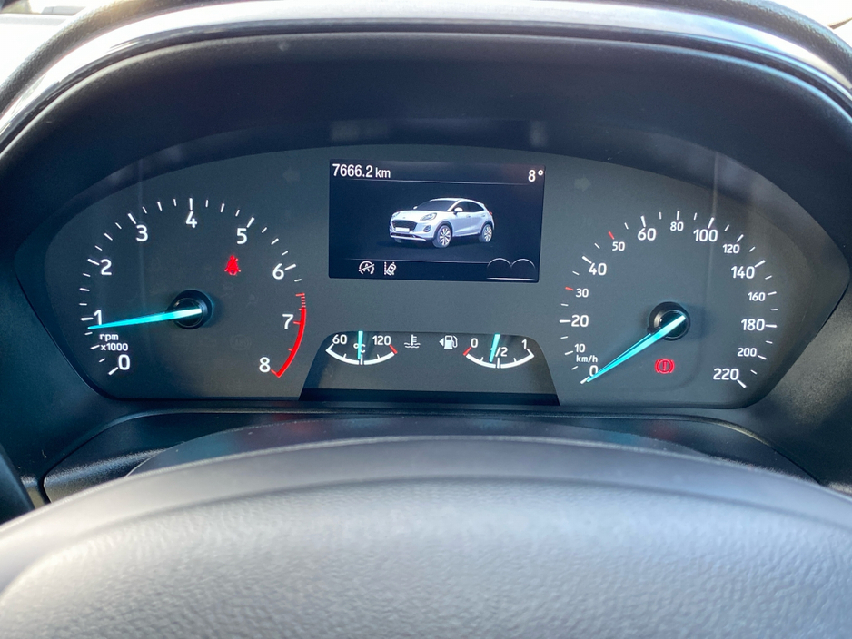 2023 Ford Puma Titanium 1.0 MHEV 125BHP... Camera €24,950