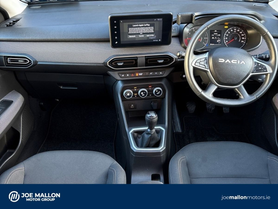 2024 Dacia Sandero Stepway TCe 90 STEPWAY Journey €20,950